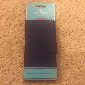 Kate Spade iPhone 6 Plus case